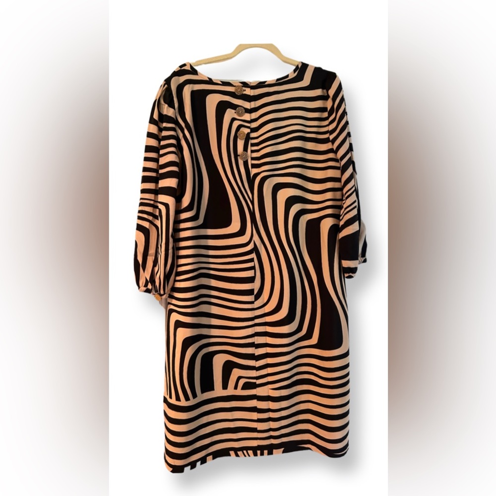 Tahari Arthur S. Levine Dress - Picture 2 of 9
